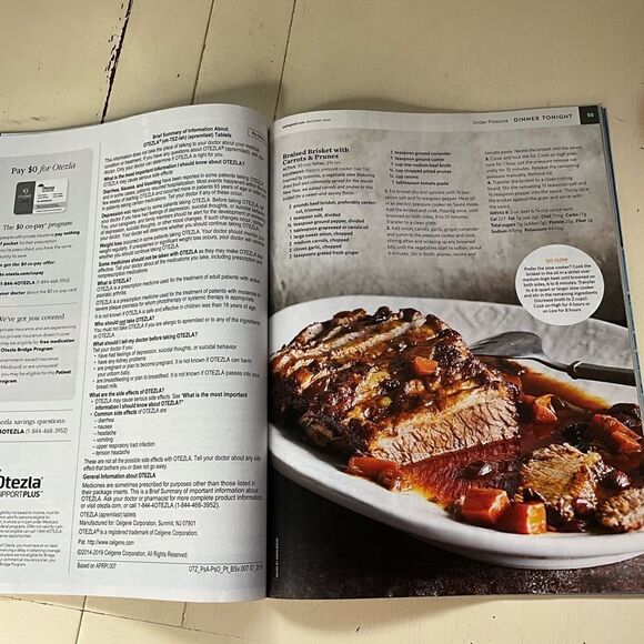 Eating Well Magazines December 202 And Jan Feb 2021 - Picture 10 of 10